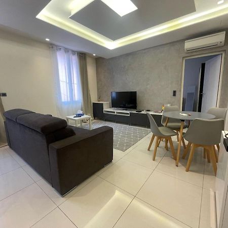 Cap D Ail 2 Pieces Proches Monaco Et Plage Saint-Antoine  Kültér fotó