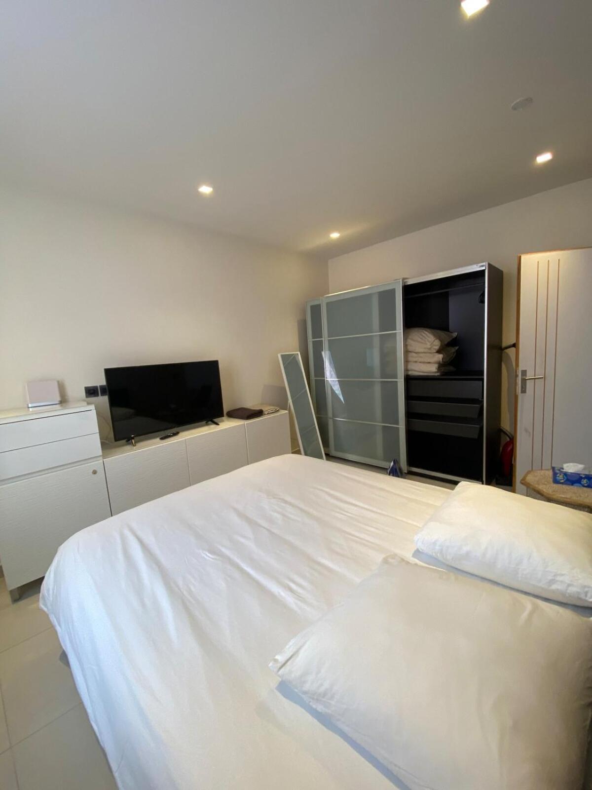 Cap D Ail 2 Pieces Proches Monaco Et Plage Saint-Antoine  Kültér fotó
